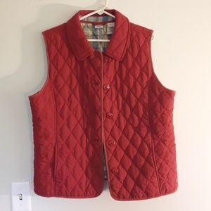 LL Bean vest